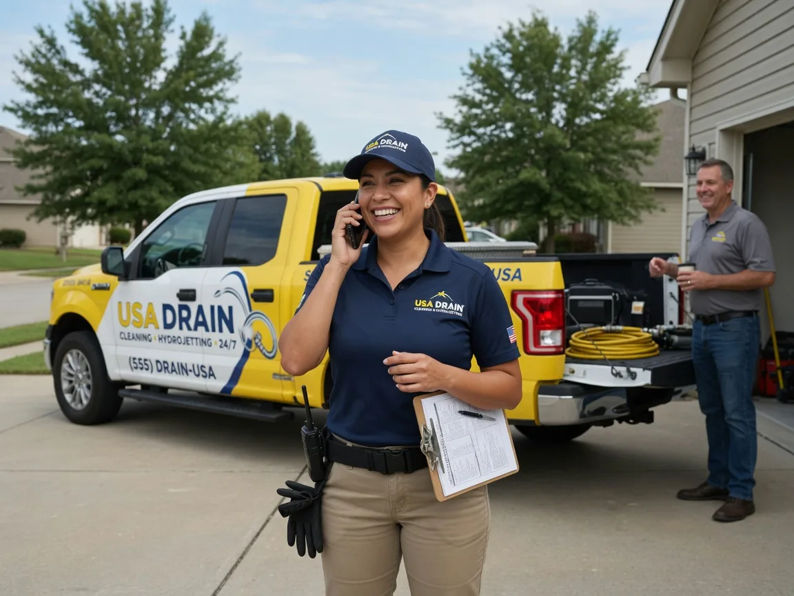 Drain Cleaning Kidder, MO FAQs